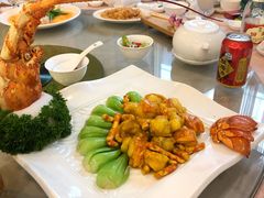 澳洲龙虾-鹏天阁酒楼·海鲜(红旗店)
