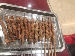 -途肴·老农饭庄(百里峡店)