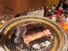 -西塔老太太泥炉烤肉(川沙百联店)