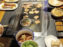-五彩凉山自助西昌烧烤(柳翠路店)