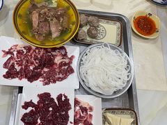 -伟记牛肉(金鸿公路店)