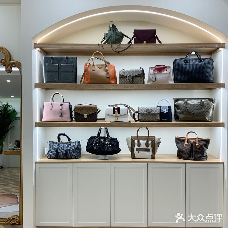 沈阳探店｜老板选包审美无敌在线｜二喜奢物