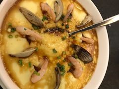 鲜虾水蒸蛋羹-潮堂 · 潮州菜(国贸商城店)