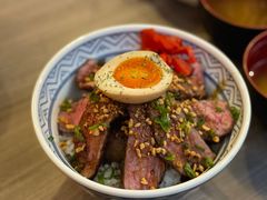 -豊 胜手丼