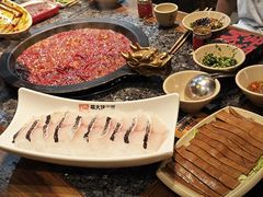 -蜀大侠火锅(建设路第五大道店)