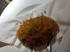 避风塘蟹-wann lounge 低温慢煮牛排·清吧