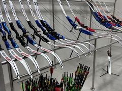 -無弓射箭俱乐部(领展中心城店)