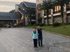 -天芳悦潭度假村温泉