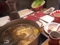 -牛很鲜潮汕牛肉火锅(朝晖路店)