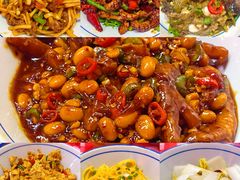 -荆九爷爆炒桥头三嫩(浙大店)