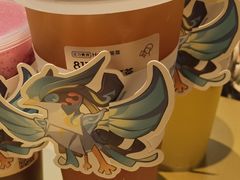 -喜茶(天津乐宾百货店)