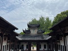 -采石矶景区