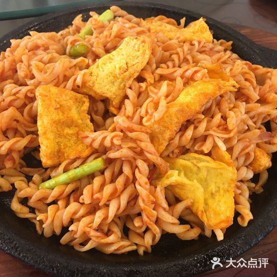 面对面面食城(强人烧业街店)