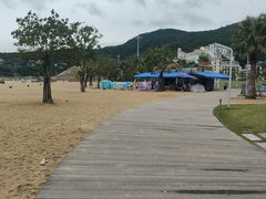 -大梅沙海滨公园