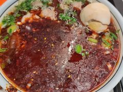 -兰州马子禄牛肉面(文景公园店)