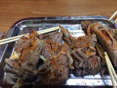 -马学武手抓美食(下南关总店)