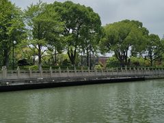 -苏州古运河游船(新市桥码头)