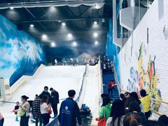 -Mr·Kuma酷么先生雪之乐园