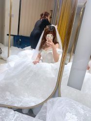 -LA GRACE高端婚纱礼服定制馆
