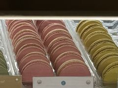 荔枝马卡龙-PAUL LAFAYET 法式甜品(深圳湾万象城店)