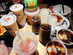 -吞鱼兽麻辣烤鱼(万达店)
