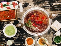 -袁老四老火锅(太古里二店)