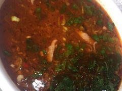 狗肉豆腐汤-延边民俗村狗肉馆(重庆胡同店)