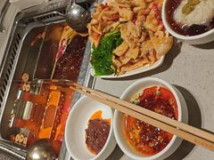 -海底捞火锅(高新万达店)