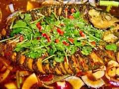 -里岛烤鱼(东港凯虹广场店)