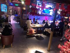 大堂-别院里音乐餐酒吧(双流航空港店)