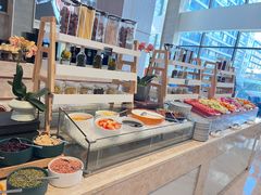 -菲住布渴酒店自助餐厅(阿里巴巴西溪园区店)