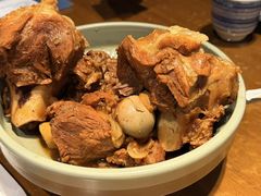 -95号酱骨·一块豆腐(展春园西路店)