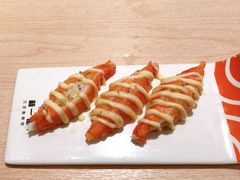 蟹霸寿司-新一番三文鱼寿司(大东海店)