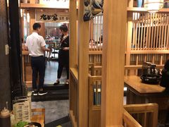 大堂-九田家黑牛烤肉(淮北万达店)