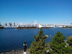 -台场海滨公园船码头
