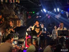 -MM·五声·音乐人与调酒师(西安路店)