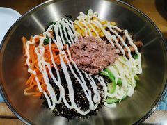 -金博士朝鲜民族餐厅(工大店)