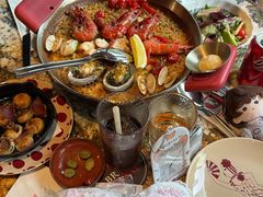 -BROWNSTONE布朗石西班牙餐厅(富城店)