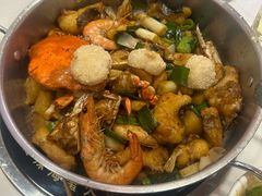 -七欣天香辣蟹火锅(南通任港路大润发店)