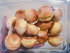 泡芙-鲍师傅糕点(台东步行街店)
