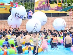 -武汉玛雅海滩水公园