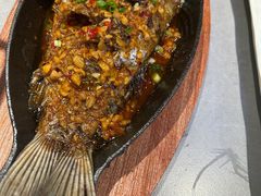 -三炮儿烧烤·羊锅·铁锅炖(南京首店)