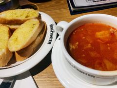 罗宋汤-斗牛士牛排(南京东路店)