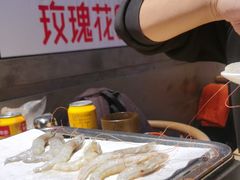 -玫瑰花园自助烤肉(顺义鑫海韵通店)