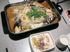 -半天妖烤鱼(兰州国芳中心店)