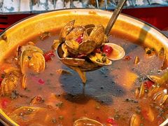 -四禧精酿铜锅涮肉·烧烤工场(大明湖店)