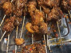 -碎怂烤肉(钟楼柳巷店)