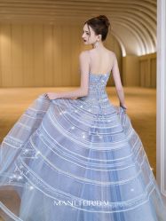 -MANLI BRIDAL婚纱