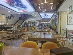 大堂-兰亭安泊牛肉面(乐都路店)