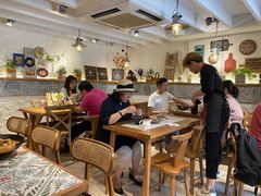 大堂-十面欢腾·海鲜面·台式Bistro(长乐路店)